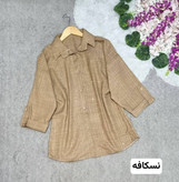 مانتو تمام نگین ۴۳۹۶۶نفس بانو🛍
