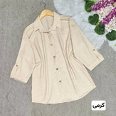 مانتو تمام نگین ۴۳۹۶۶نفس بانو🛍