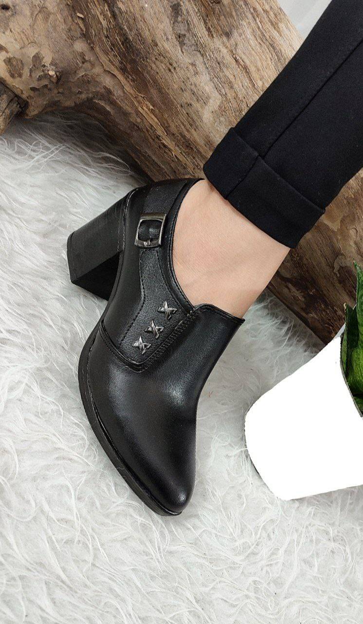 کفش مجلسی طبی سه ایکس کیفیت عالی 😍✅75132شریف
