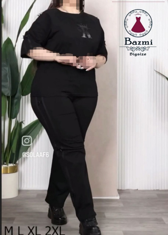 ست پاپیونی ارسال ۵ تا ۷ روز بعد از ثبت 💯🛍🛍💞۴۴۶۹ بزمی