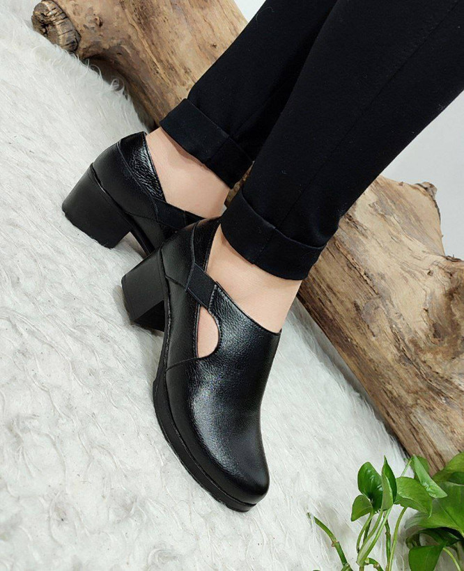 کفش طبی اداری پیکچشمک کیفیت عالی 😍✅75199شریف