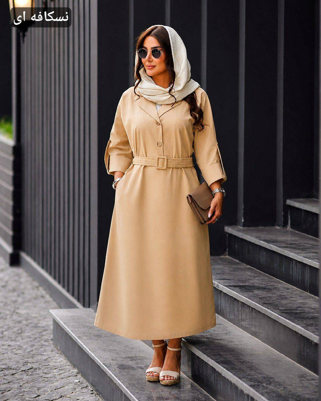 کفتان پیراهنی آسایش زیبا و راحت 😍✅12314شایسته