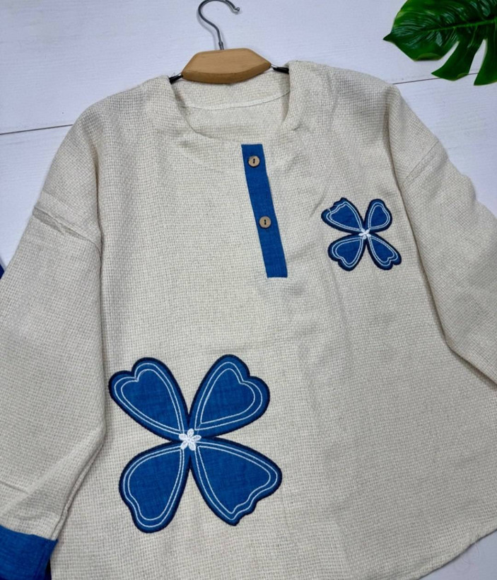 ست شومیز و شلوار هلن شیک وجذاب 😍✅12398الیشکا