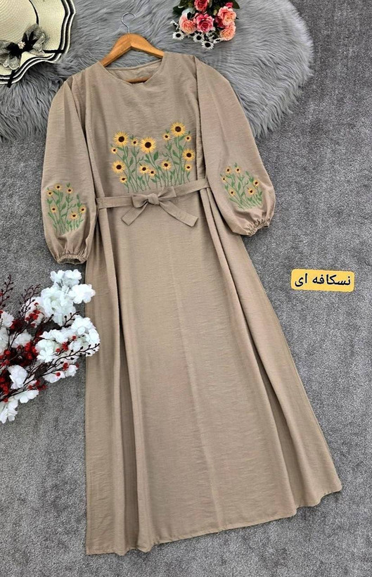کفتان گلدوزی آروشا😍😍 #۵۸۳۹ والیا