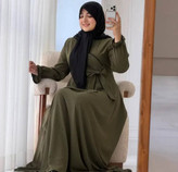 مانتو زیبا و شیک هیلما😍✅6917الیشکا