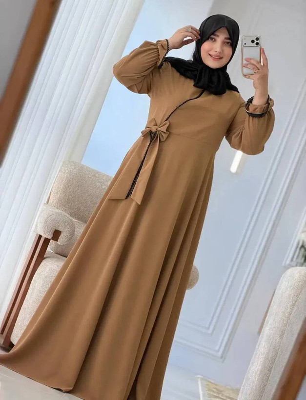 مانتو زیبا و شیک هیلما😍✅6917الیشکا