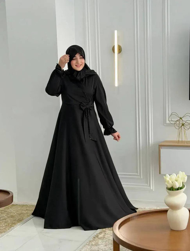 مانتو زیبا و شیک هیلما😍✅6917الیشکا