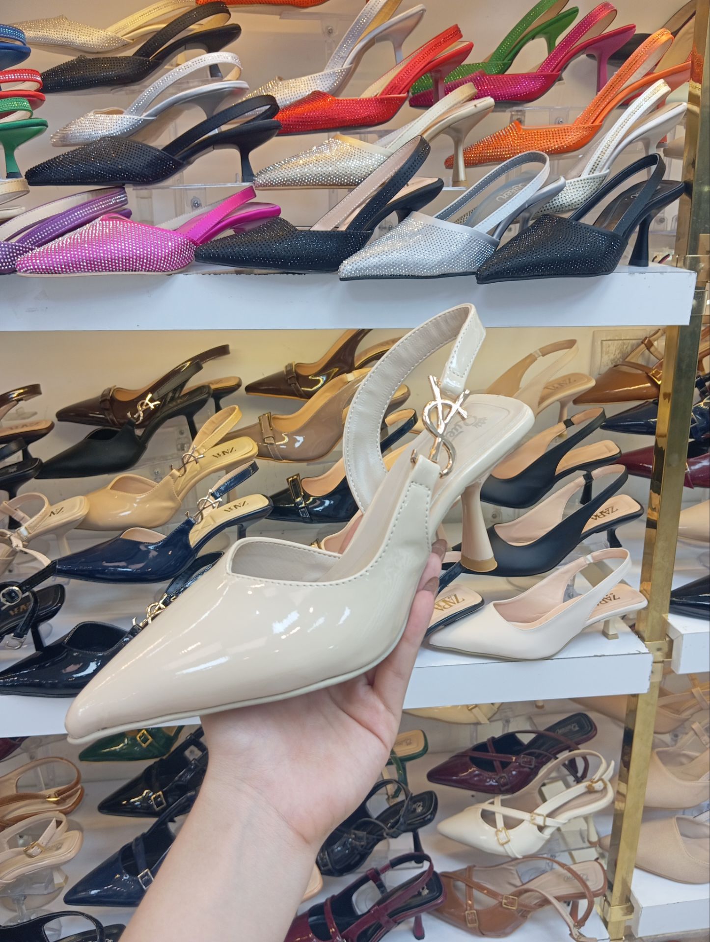 زارا وای اس ال 🥰 قالب استاندارد و راحت 💯🎀🌈🛍ویدا