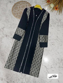 مانتو مجلسی مزون دوز فوقالعاده شیک و با کیفیت 😍🧸کد #عاطی ساریگل