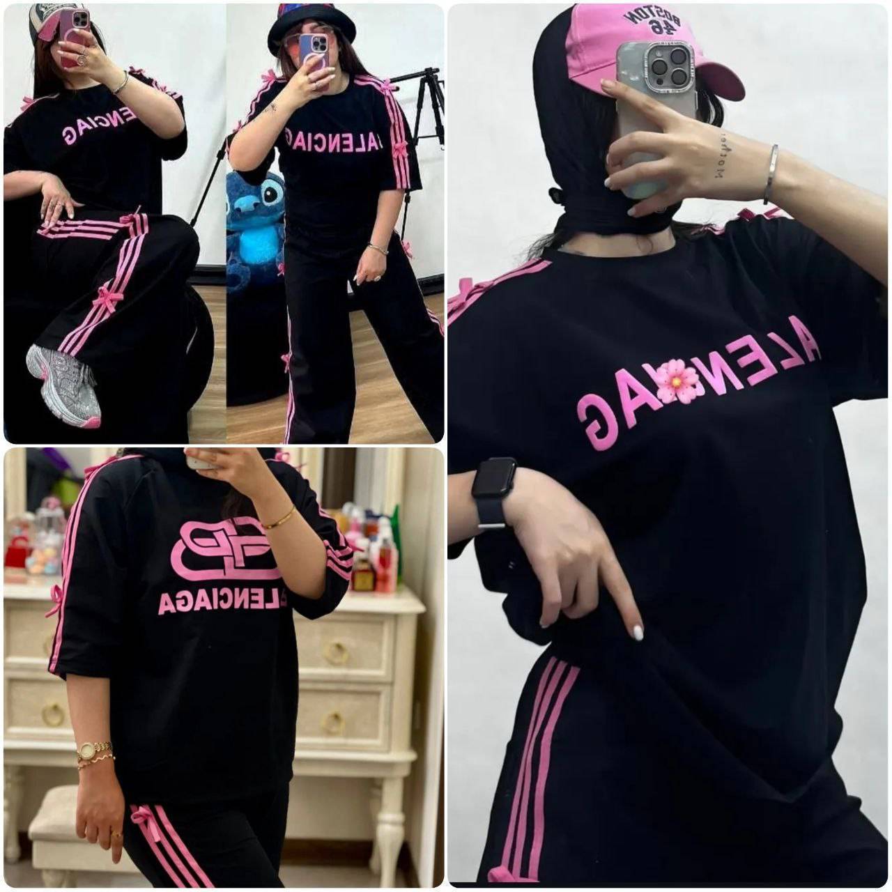 ست بالنسیا اسپان گلکسی 🎀۴۴۰۹۸نفس