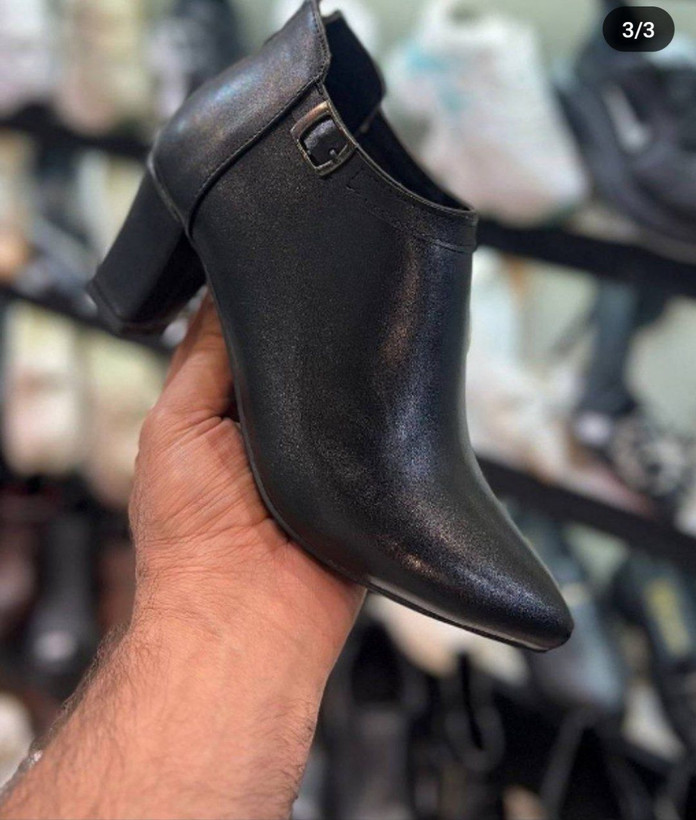 کفش ارغوان کلاسیک زیره دافوس 💞🌈🛍مهدی