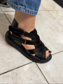 صندل مدل شیدا رویه چرم 💞🌈🛍مهدی