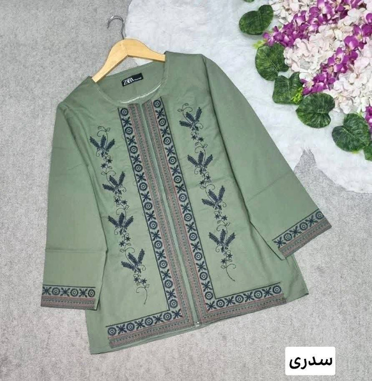 کت مانتویی نازنین 💯🌈💞🛍لنین خارجی درجه یک 🎀💯🌈۴۴۱۴۵نفس🛍