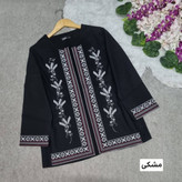 کت مانتویی نازنین 💯🌈💞🛍لنین خارجی درجه یک 🎀💯🌈۴۴۱۴۵نفس🛍