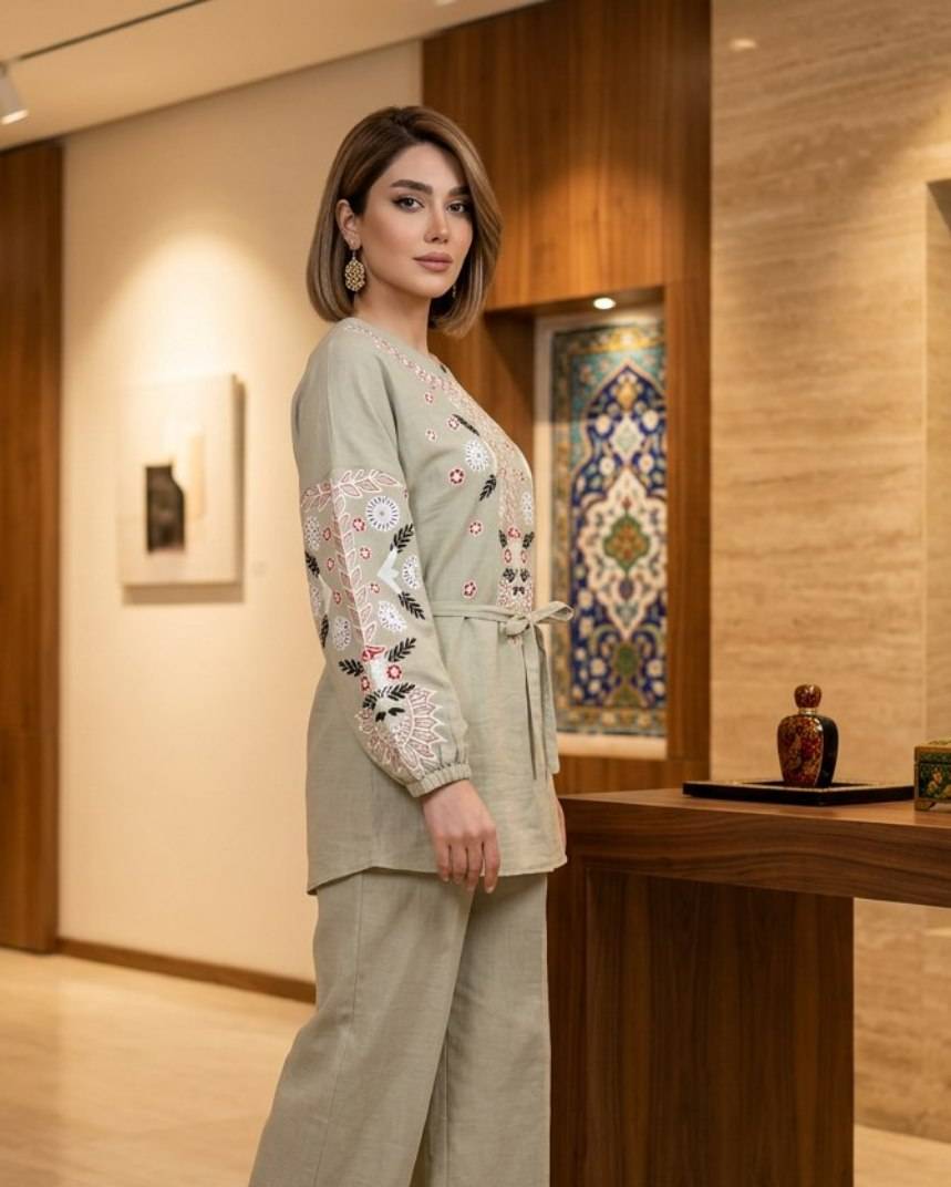 شومیز زیبا و دلبر ژانت کیفیت عالی 😍✅ 99991پرفاز