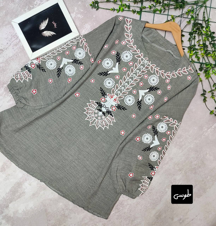 شومیز زیبا و دلبر ژانت کیفیت عالی 😍✅ 99991پرفاز