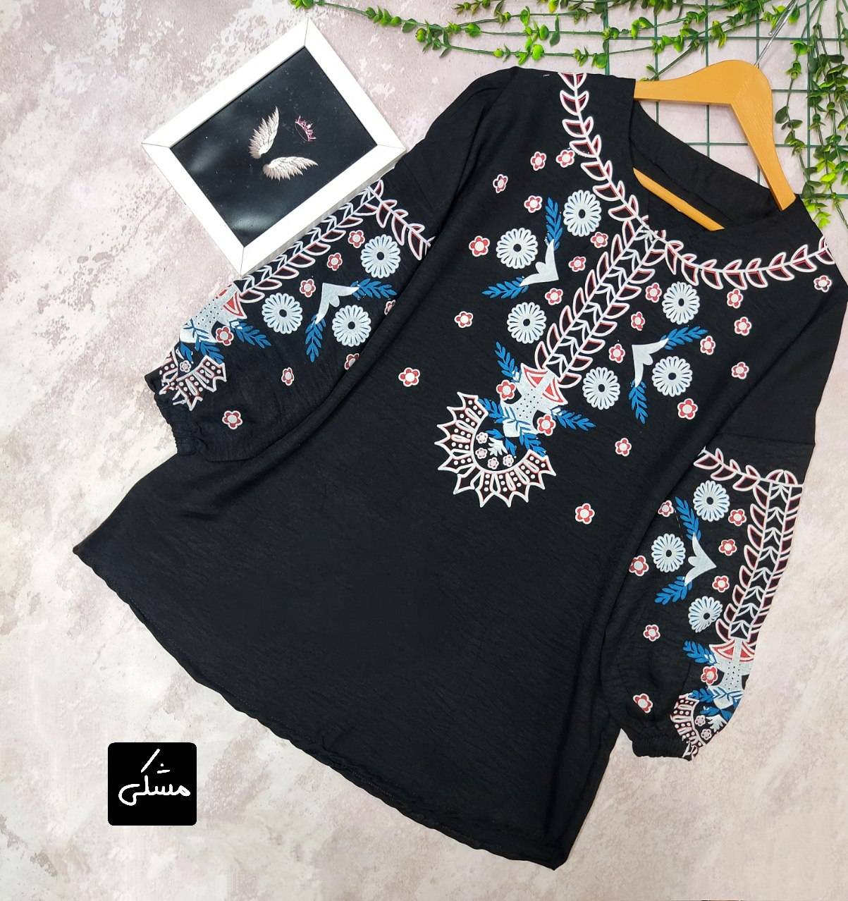 شومیز زیبا و دلبر ژانت کیفیت عالی 😍✅ 99991پرفاز