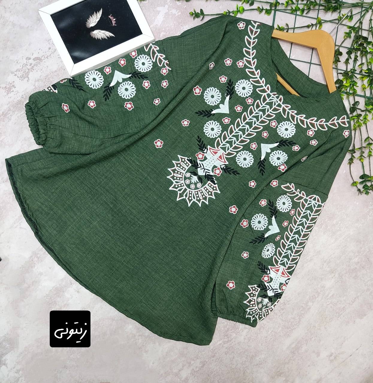 شومیز زیبا و دلبر ژانت کیفیت عالی 😍✅ 99991پرفاز