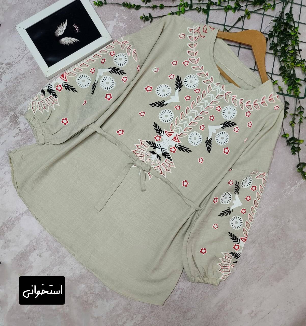 شومیز زیبا و دلبر ژانت کیفیت عالی 😍✅ 99991پرفاز