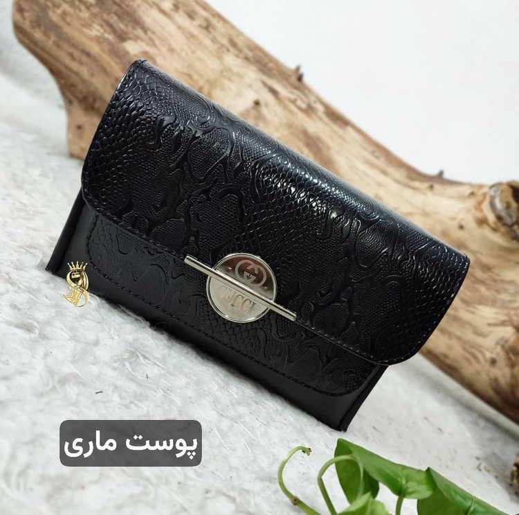 کیف دوشی گوچی ورنی زیبا و خانومانه کیفیت عالی 😎✅😍100262شریف