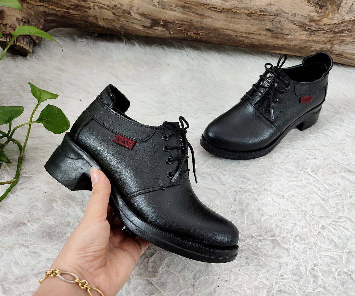 کفش طبی لبخند ساده کیفیت عالی 😍✅75066شریف