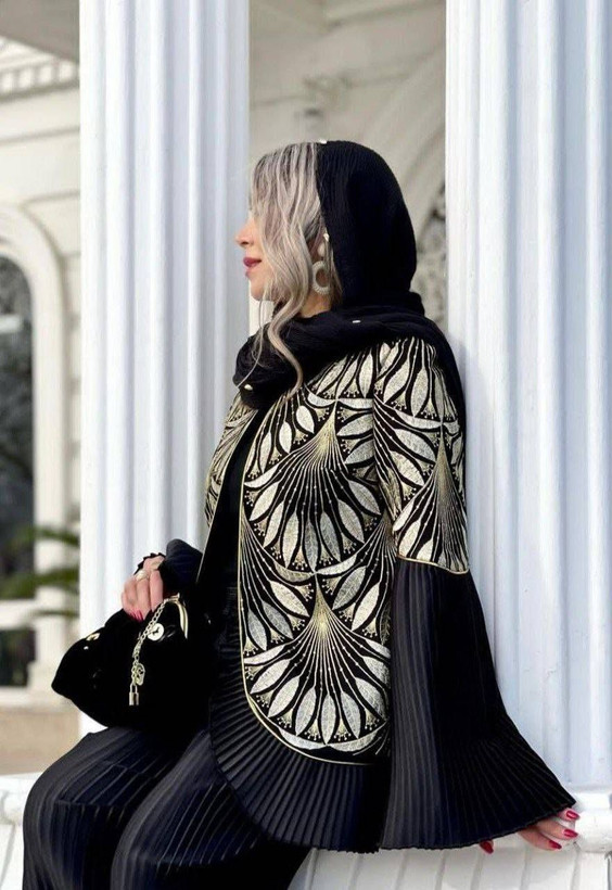 مدل حورناز پلیسه و تافته ۴۳۲۵۷💞🛍🌈نفس