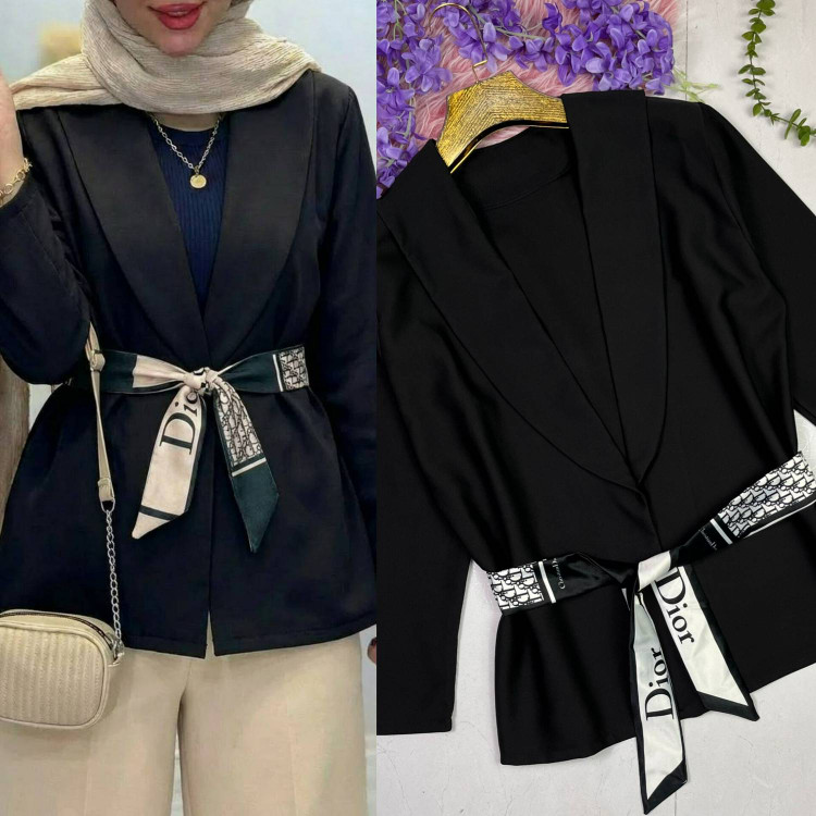 کت مازراتی مهتاب کد 7536 ماه بانو🎀🛍️