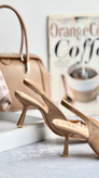 کفش زارا کمربندی قالب استاندارد و کیفیت عالی🍒🛍🤩💞ویدا