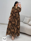پیراهن حریر دلمار با رنگبندی 🍒🛍🤩💞ساریگل