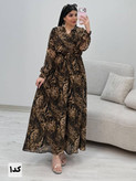 پیراهن حریر دلمار با رنگبندی 🍒🛍🤩💞ساریگل