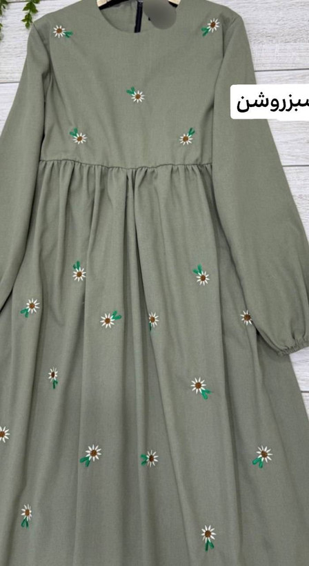 پیراهن محیا لینن درجه یک 🍒🛍🤩💞ساریگل