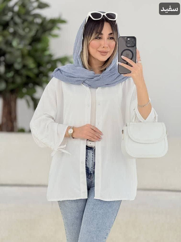 مانتو آستین کت تارا زیبا و شیک 😍✅12370شایسته