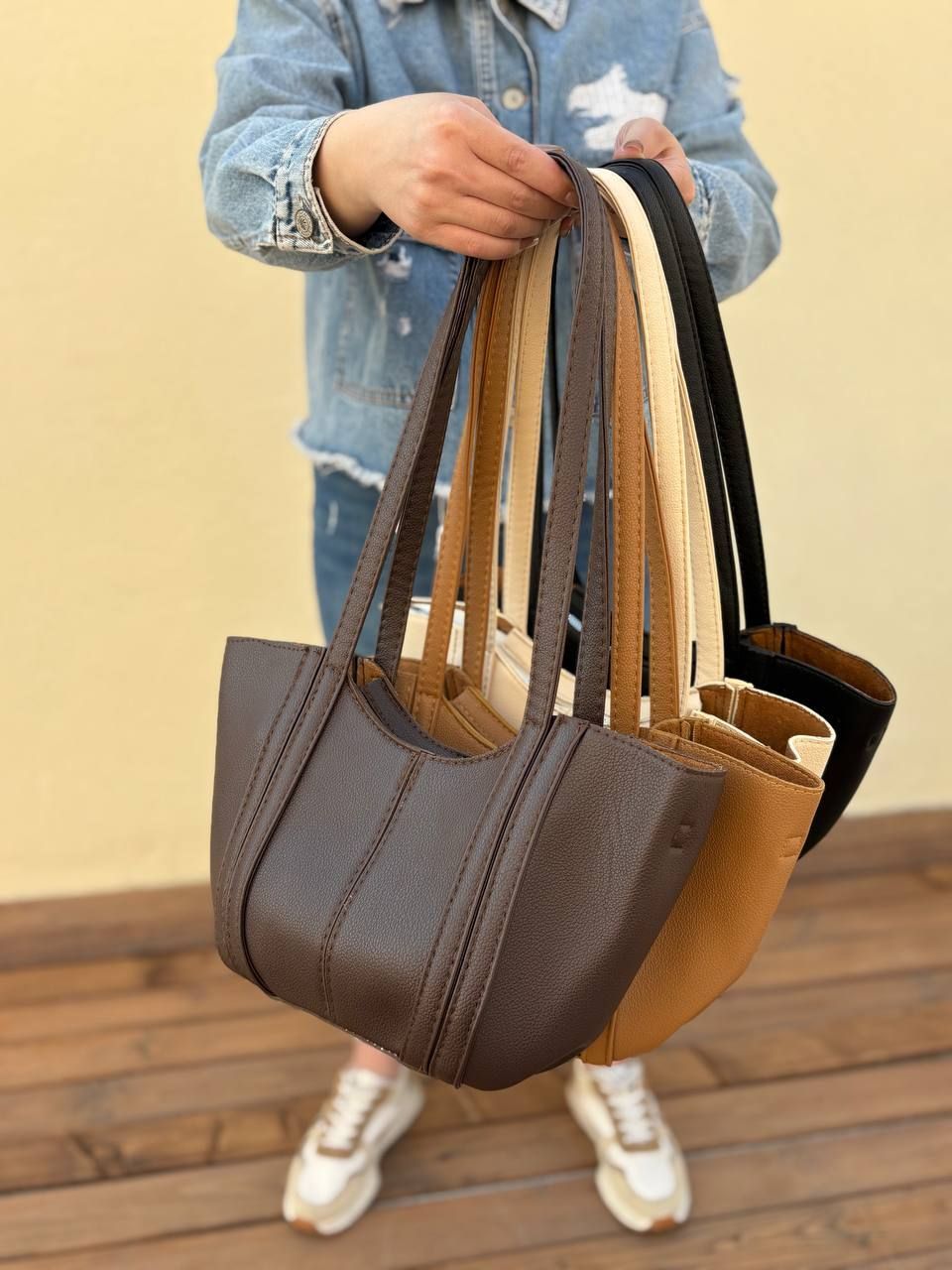 کیف زارا با رنگبندی خفن و عالی 🛍🤩🍒ویدا