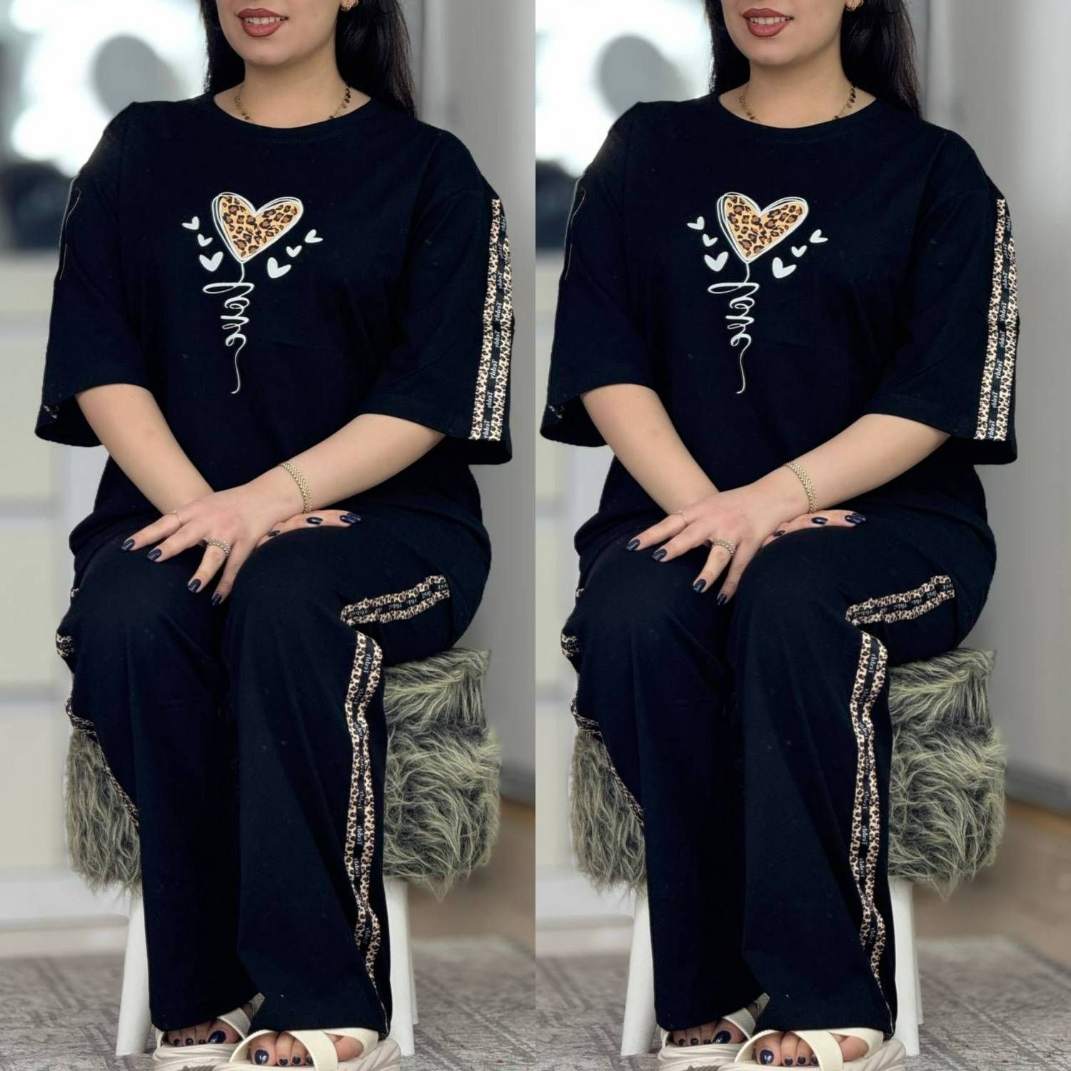 ست امون اسپان گلکسی 💯🎀👌۷۷۴۶ نفیس