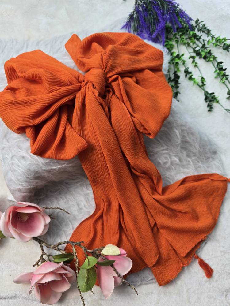 شال بهار پوش برشکا پلیسه زیبا و جذاب در رنگ بندی 🎀 🎀 کد ۱۳۴۳۵ ستشو