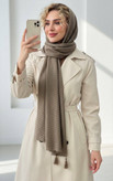 شال مخمل پلیسه ایستایی عالی زیبا وشیک در رنگبندی 🌈 🌈 ۳۸۵۵ ستشو