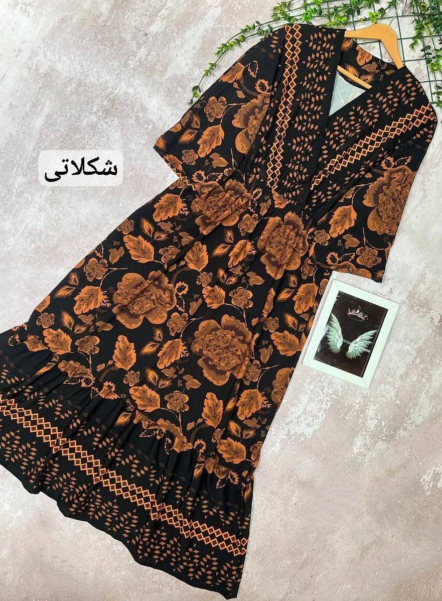 پیراهن ساحلی سَروناز شیک و دلبرر❤️😌رنگ‌بندی و کیفیت عالی✅99962پرفازبرند
