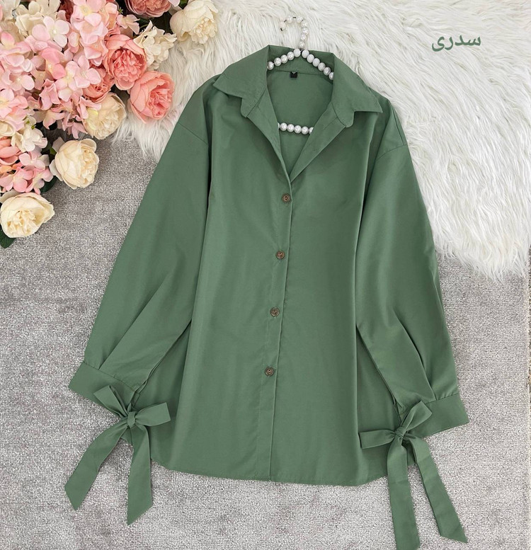 مانتو داکرون شیک و دلبر کیفیت عالی ✅😍13477تنیس