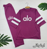 تیشرت و شلوار وانگ زیبا و راحت ❤️😍3898الیشکا