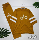 تیشرت و شلوار وانگ زیبا و راحت ❤️😍3898الیشکا
