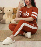 تیشرت و شلوار وانگ زیبا و راحت ❤️😍3898الیشکا