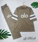 تیشرت و شلوار وانگ زیبا و راحت ❤️😍3898الیشکا