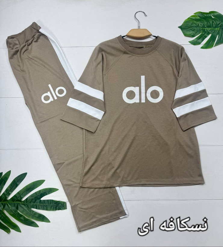 تیشرت و شلوار وانگ زیبا و راحت ❤️😍3898الیشکا