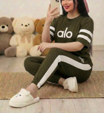 تیشرت و شلوار وانگ زیبا و راحت ❤️😍3898الیشکا