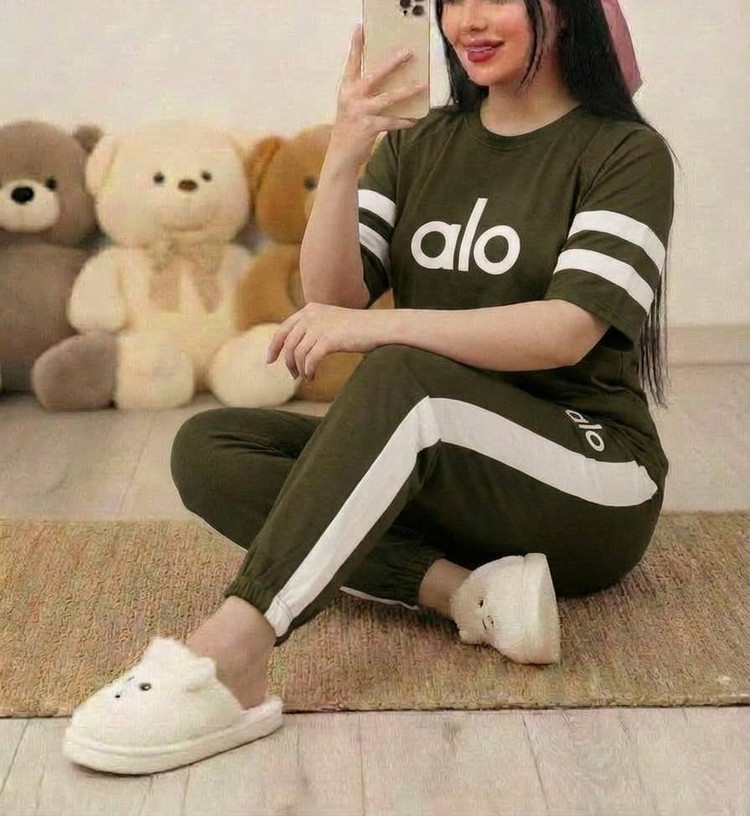 تیشرت و شلوار وانگ زیبا و راحت ❤️😍3898الیشکا