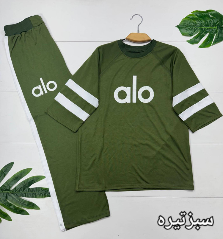 تیشرت و شلوار وانگ زیبا و راحت ❤️😍3898الیشکا