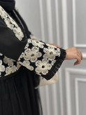 ست کت دامن و شال روناک شیک و مجلسی 😍✅1530الیشکا