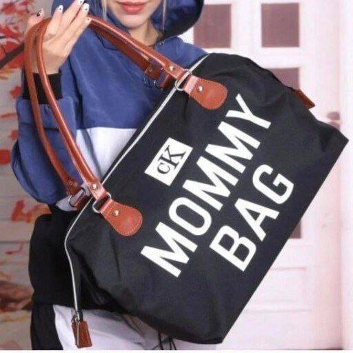 کیف MOMMY BAG شیک و جادار😍✅6225الیشکا