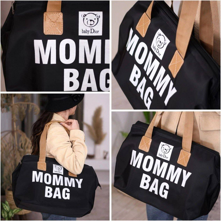 کیف MOMMY BAG شیک و جادار😍✅6225الیشکا