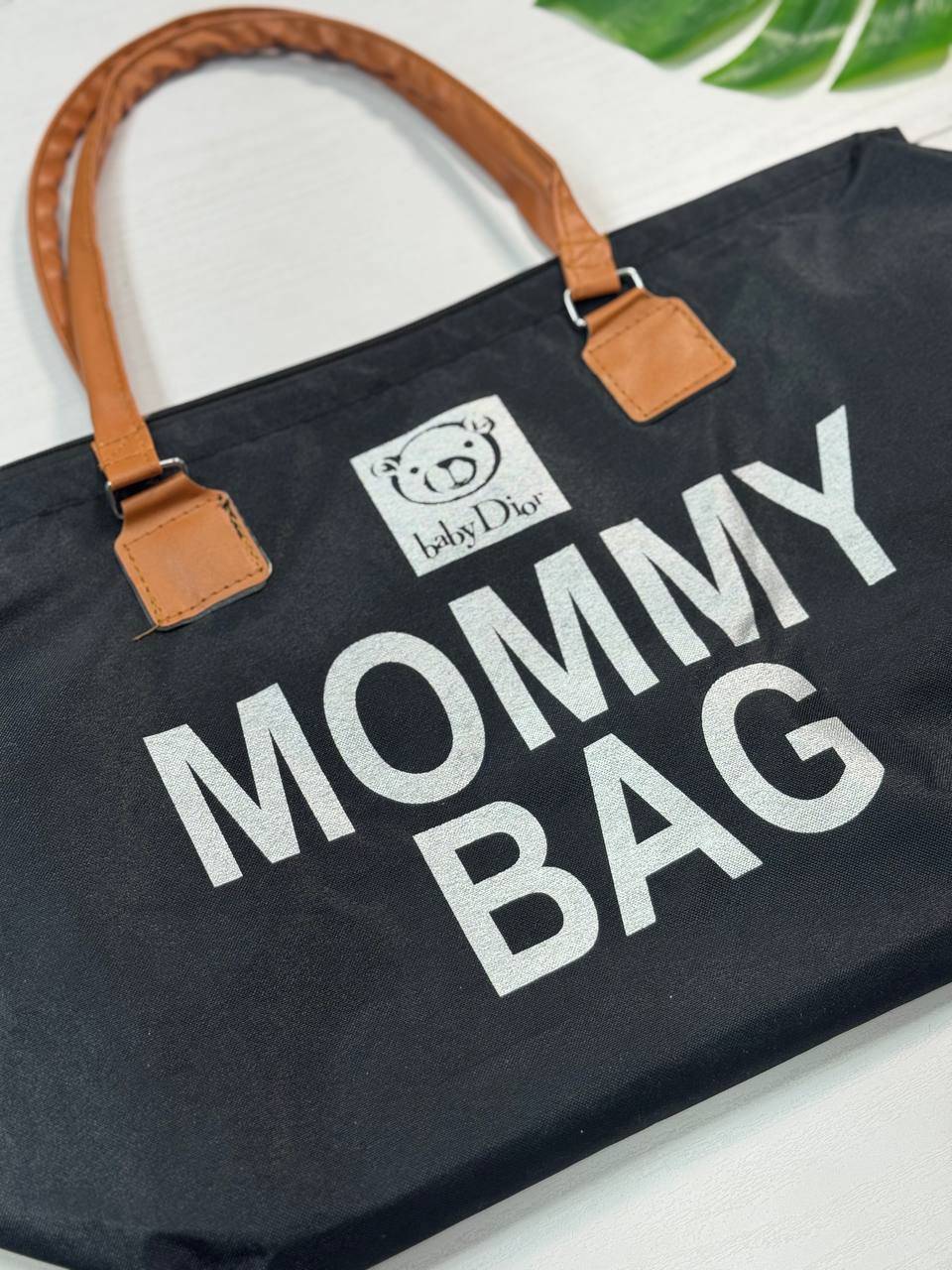 کیف MOMMY BAG شیک و جادار😍✅6225الیشکا